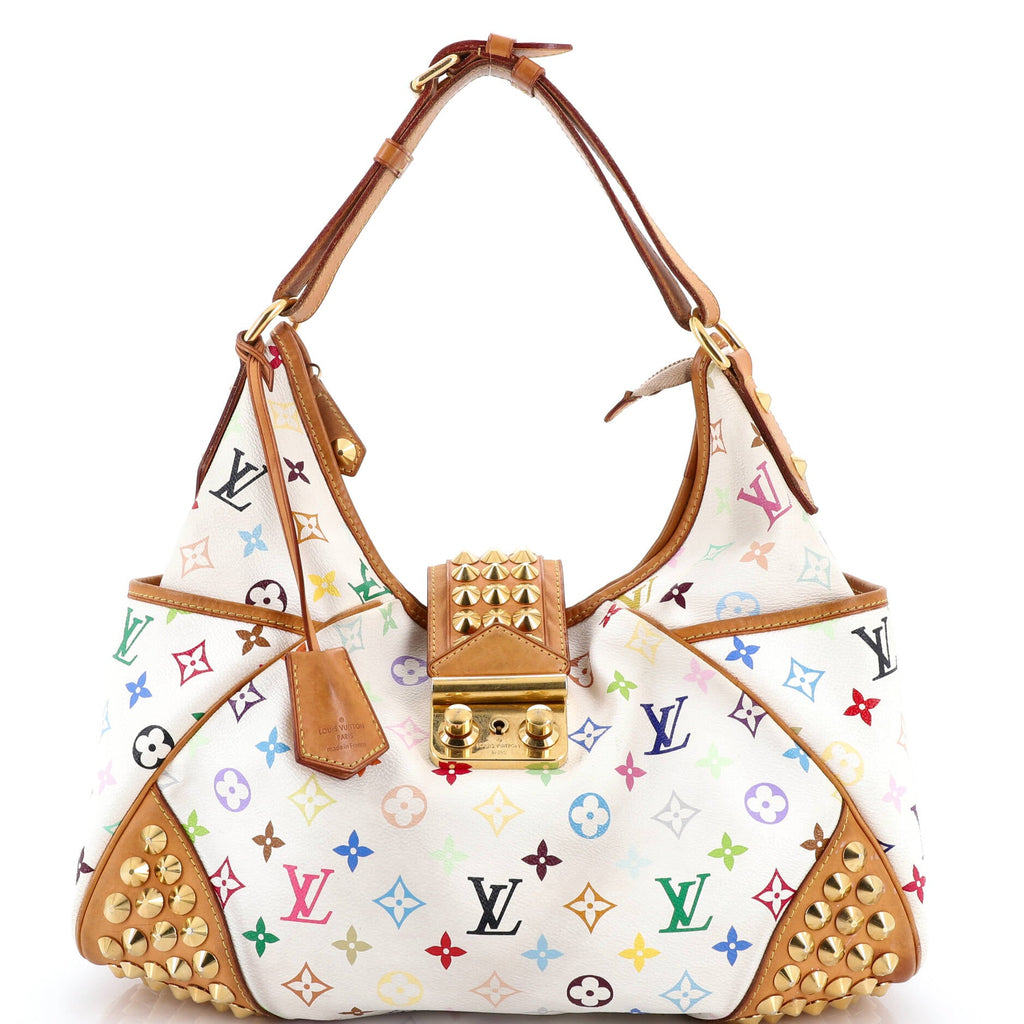 Chrissie Handbag Monogram Multicolor