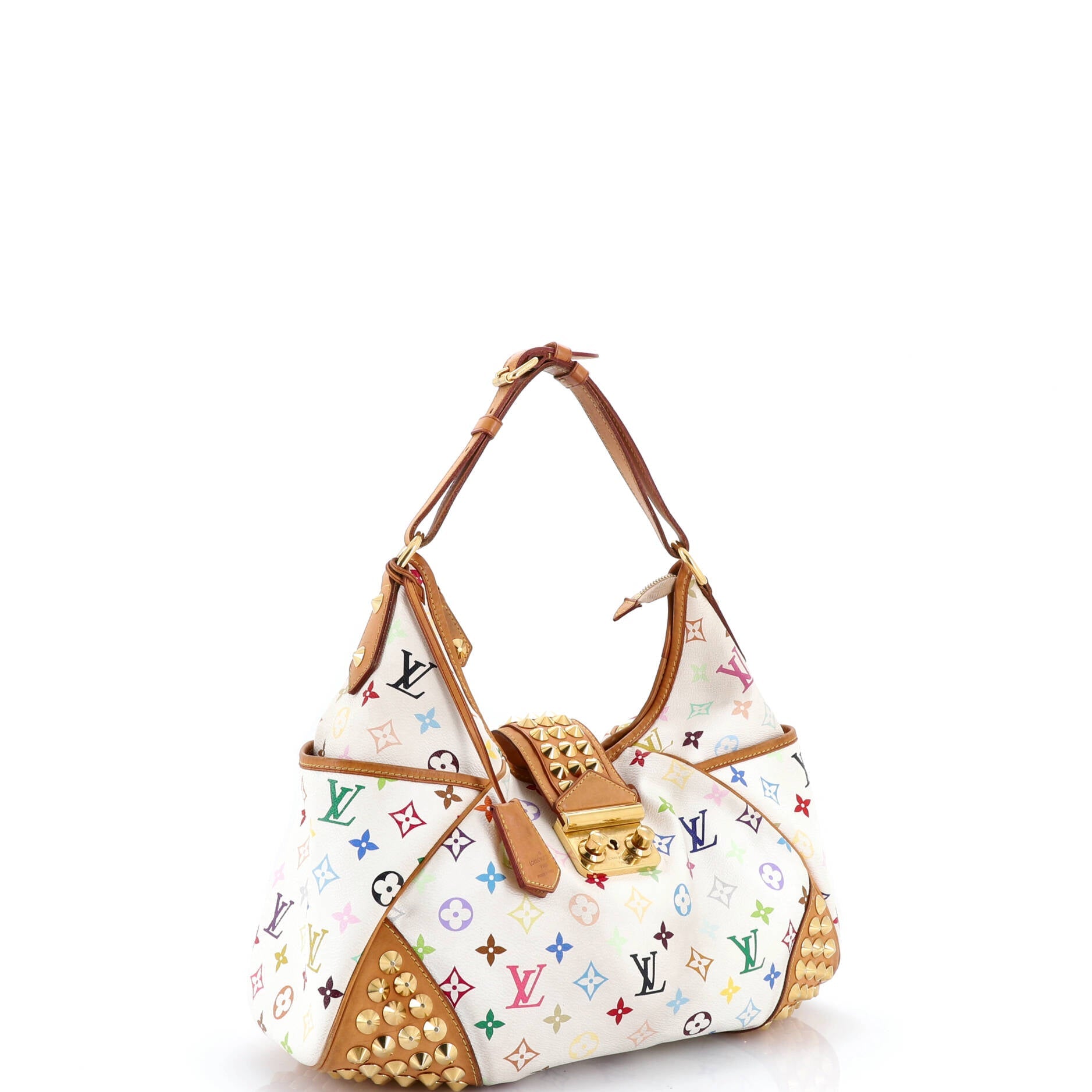 Chrissie Handbag Monogram Multicolor