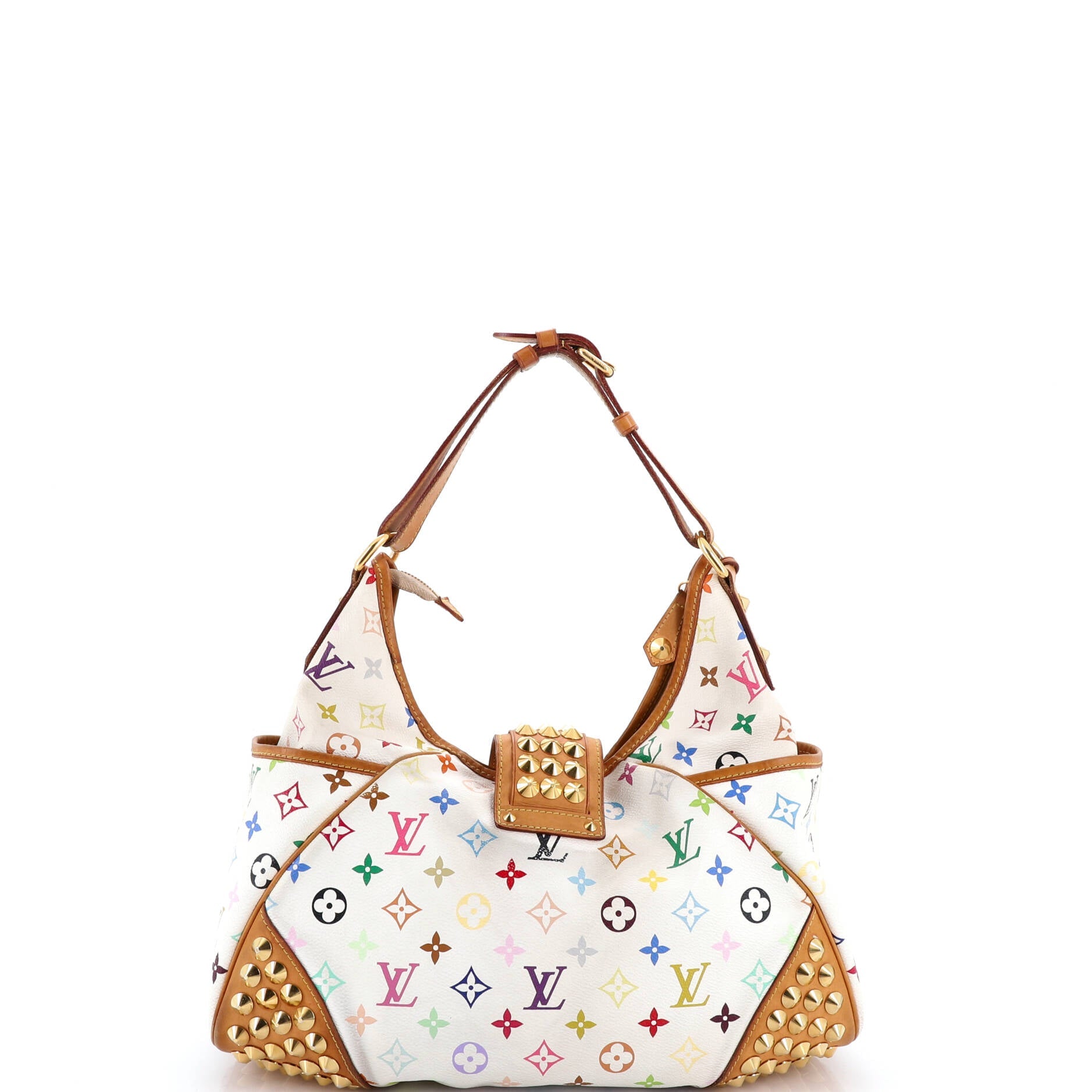 Chrissie Handbag Monogram Multicolor