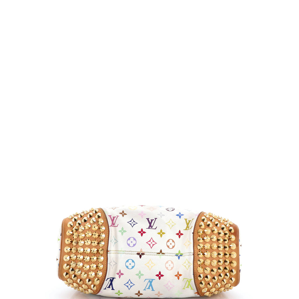 Chrissie Handbag Monogram Multicolor