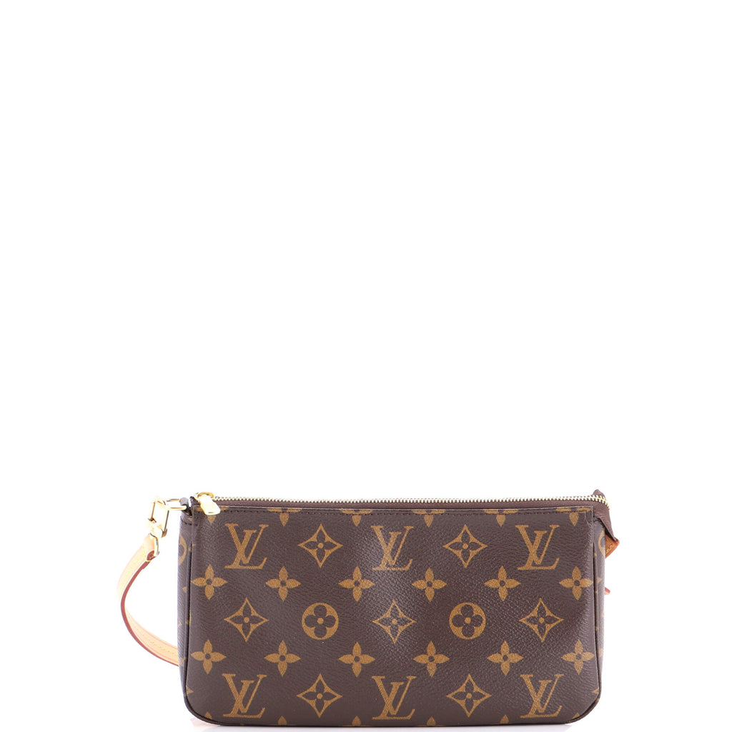 Pochette Accessoires NM Monogram Canvas