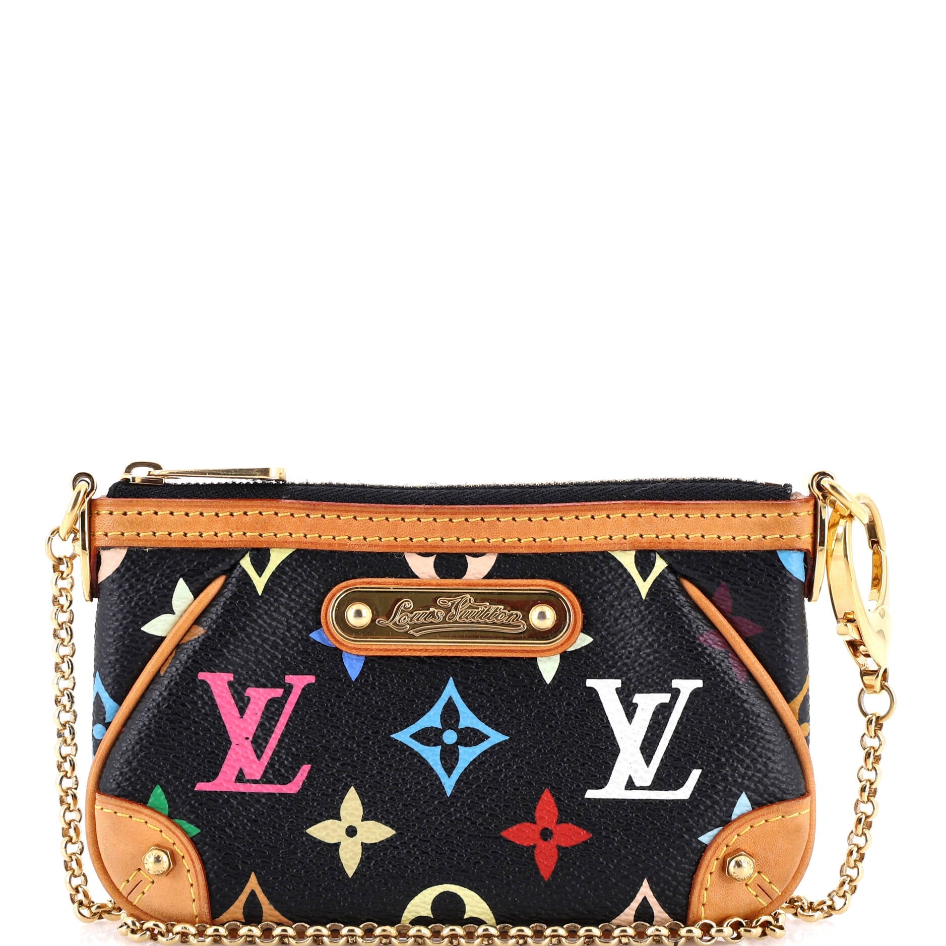 Milla Pochette Monogram Multicolor MM