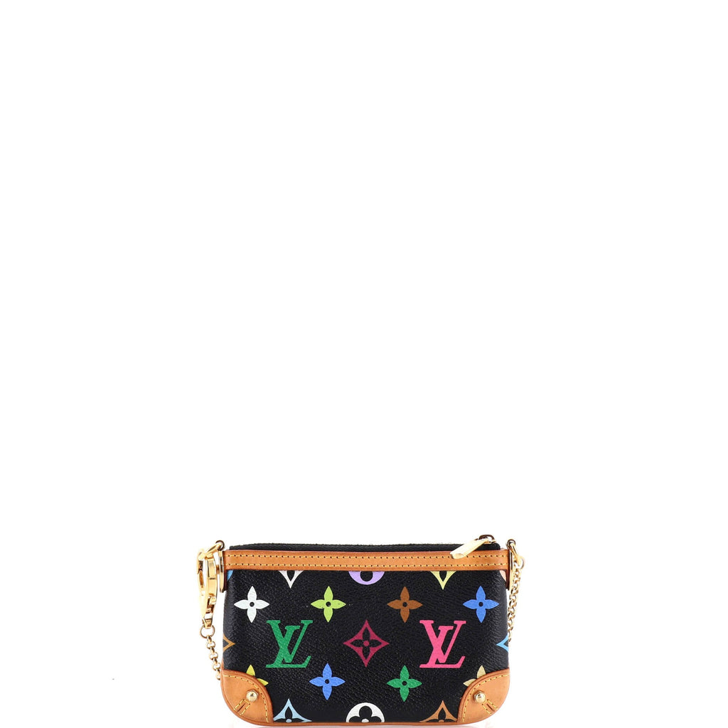 Milla Pochette Monogram Multicolor MM