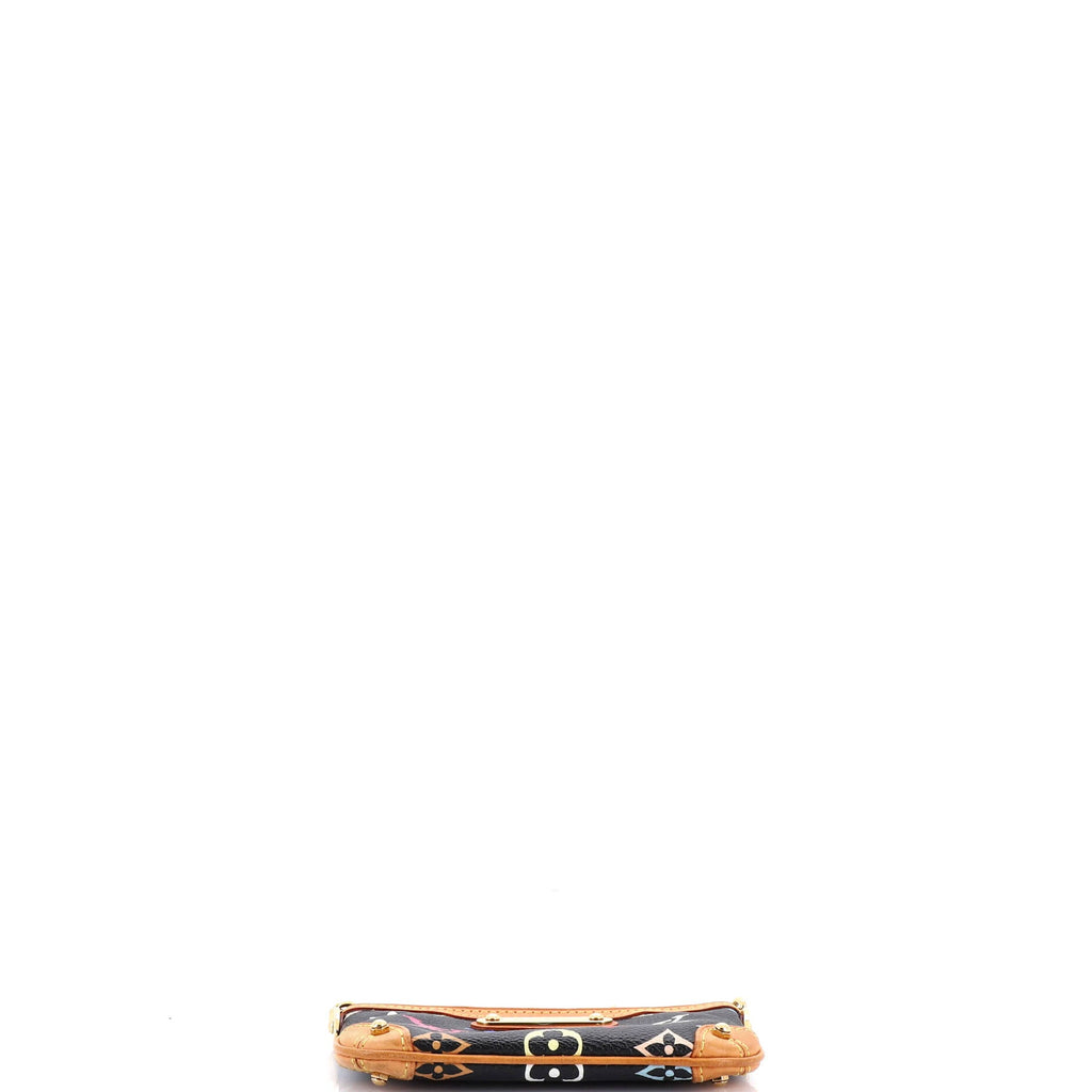 Milla Pochette Monogram Multicolor MM