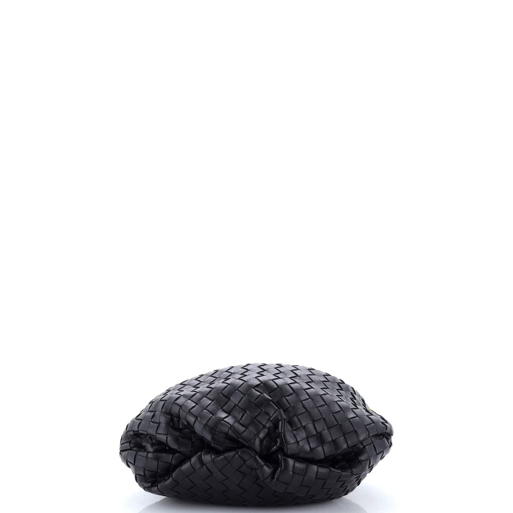 Bulb Shoulder Bag Intrecciato Nappa Mini