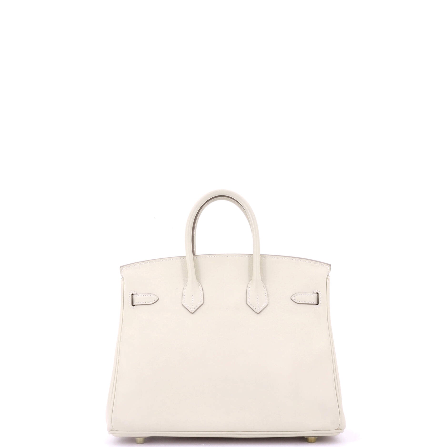 Birkin Handbag Light Swift with Gold Hardware 25