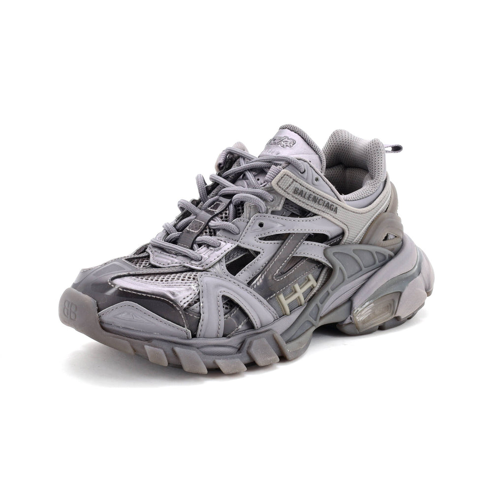 Women's Track 2 Sneakers Fabric and Rubber