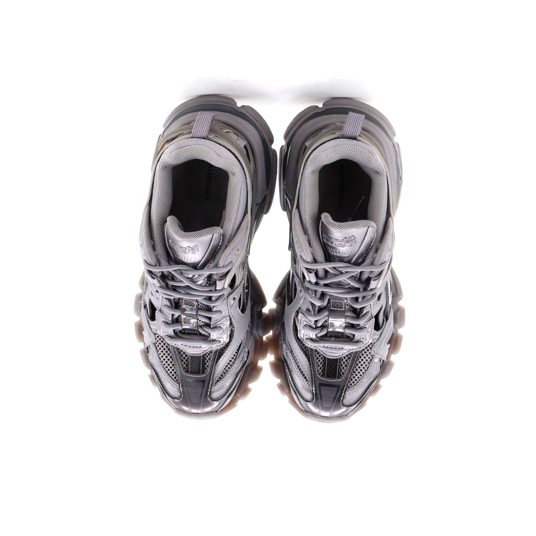 Women's Track 2 Sneakers Fabric and Rubber