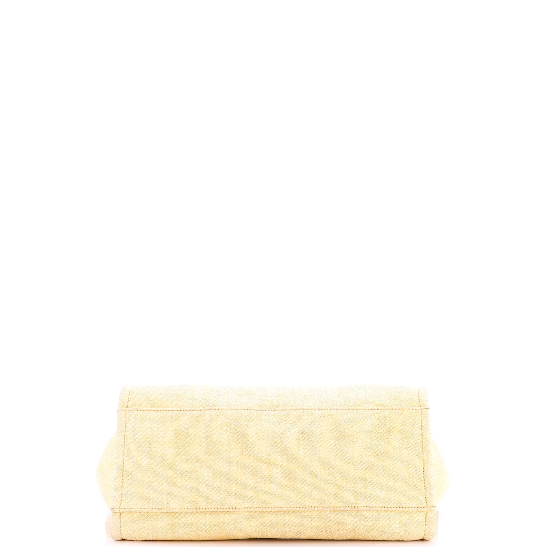 Deauville Tote Raffia Medium