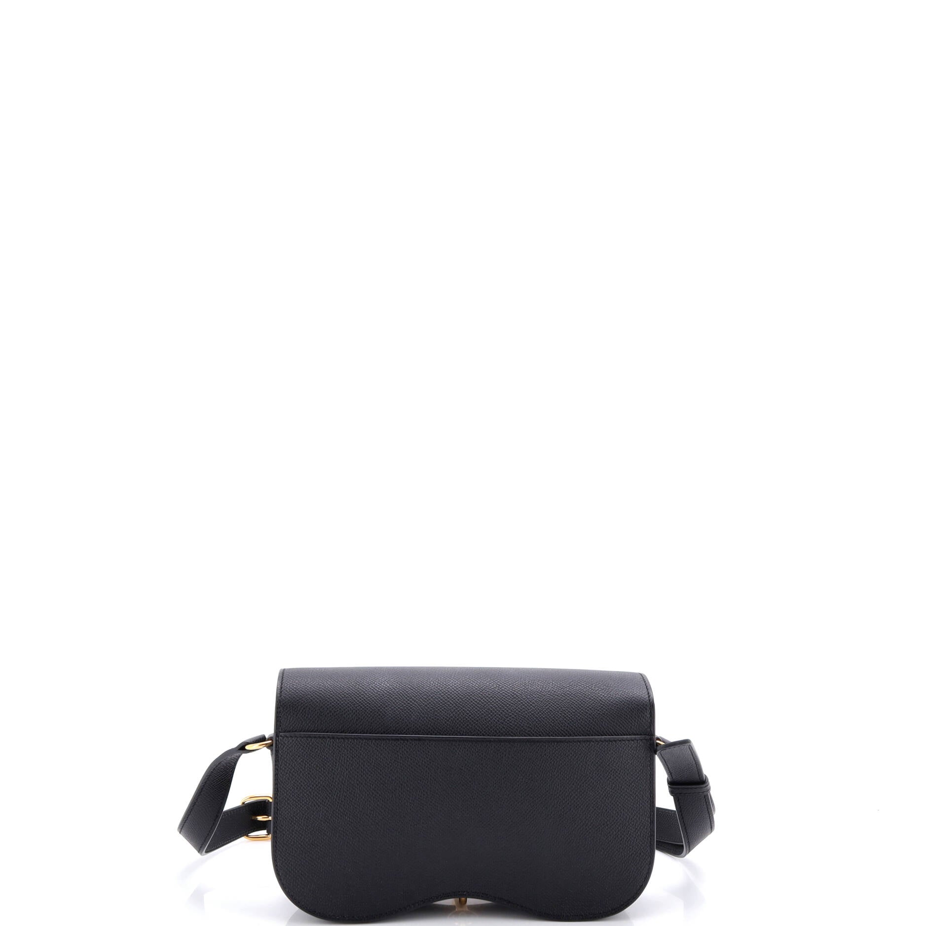 Della Cavalleria Elan Shoulder Bag Epsom