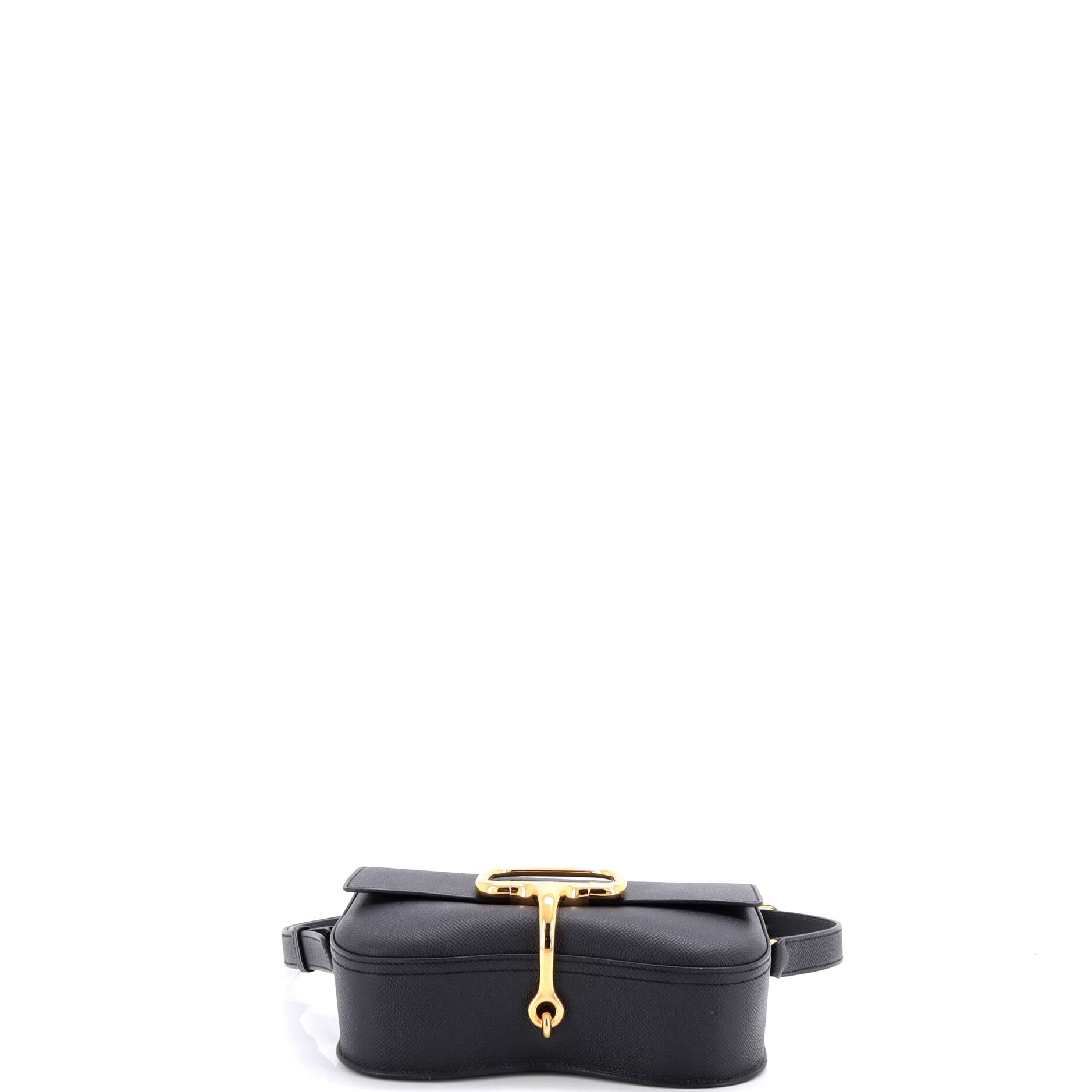 Della Cavalleria Elan Shoulder Bag Epsom