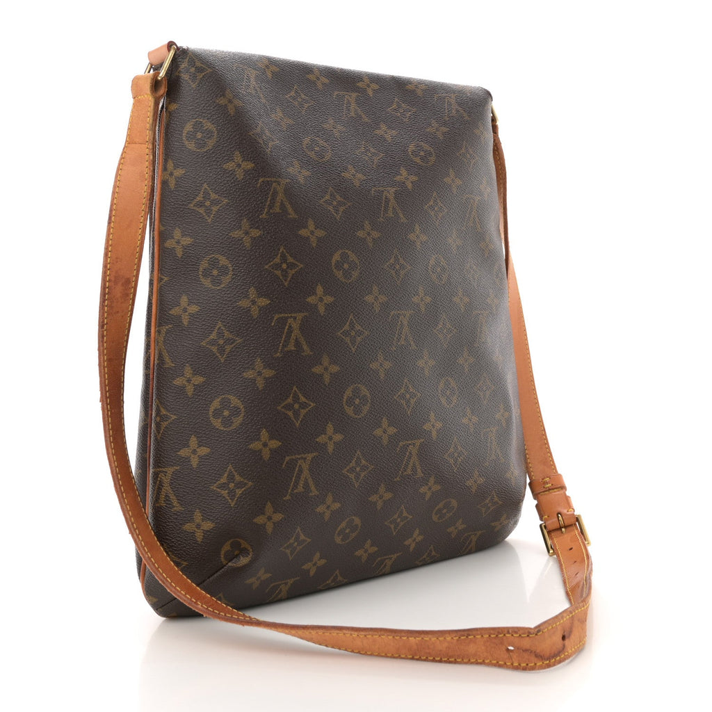 Monogram Musette GM