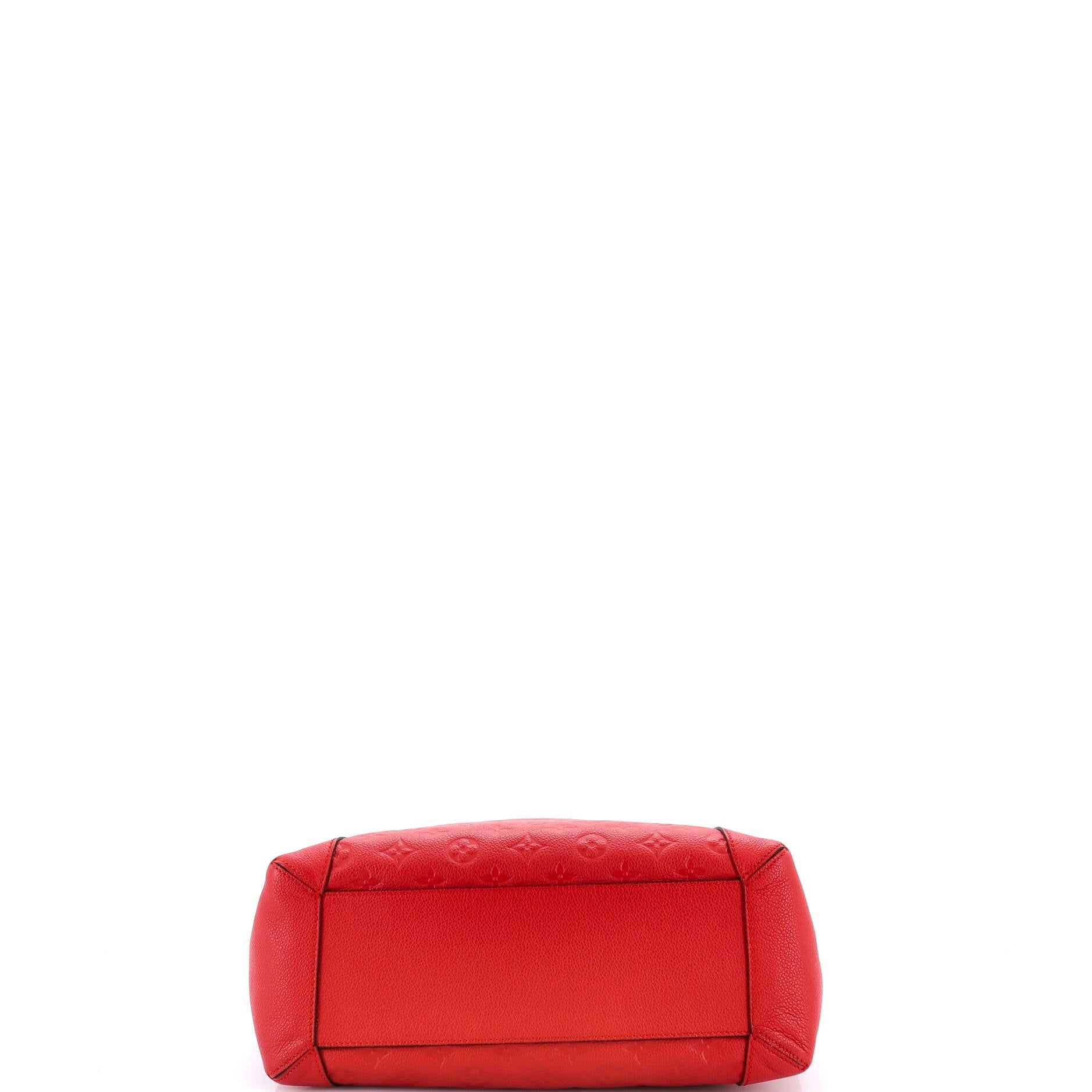 Bagatelle Hobo Monogram Empreinte Leather