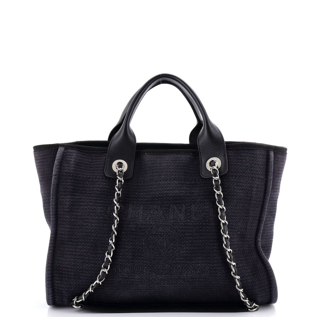 Deauville NM Tote Mixed Fibers Small