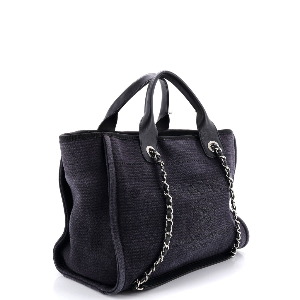 Deauville NM Tote Mixed Fibers Small