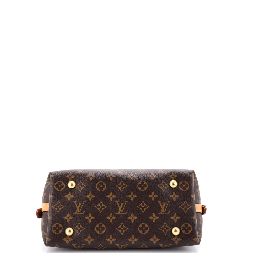 CarryAll Hobo Monogram Canvas PM