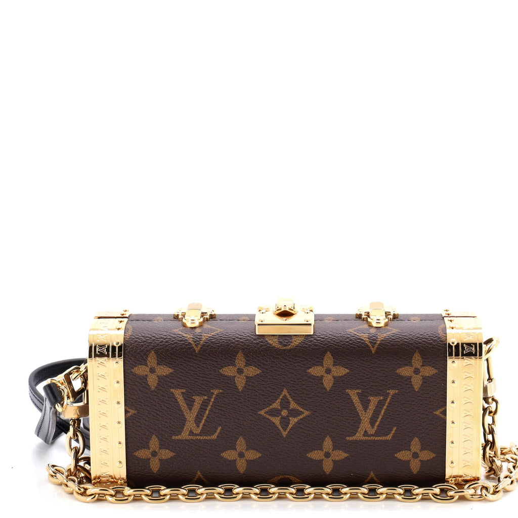 Vanity Case Bag Monogram Canvas PM