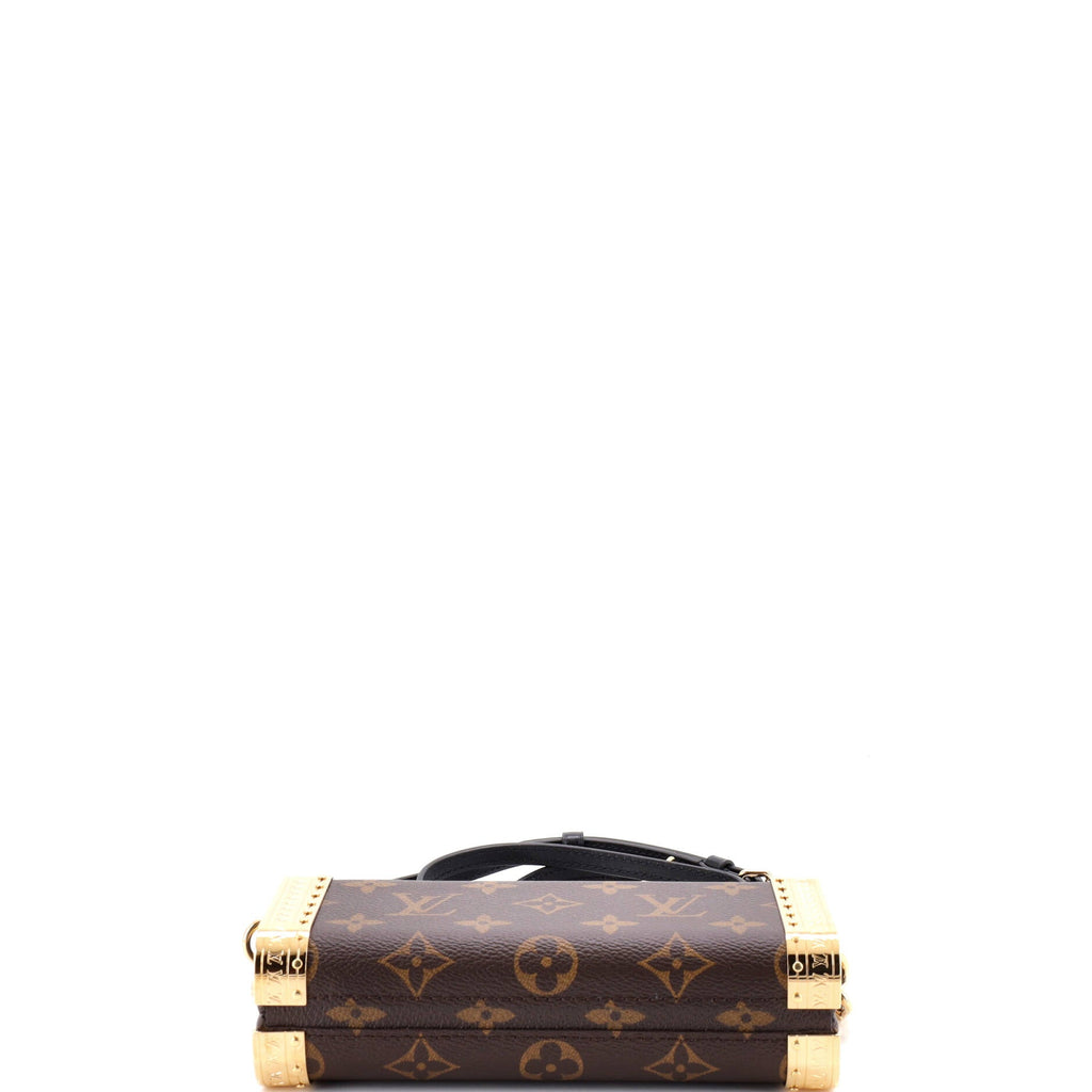 Vanity Case Bag Monogram Canvas PM