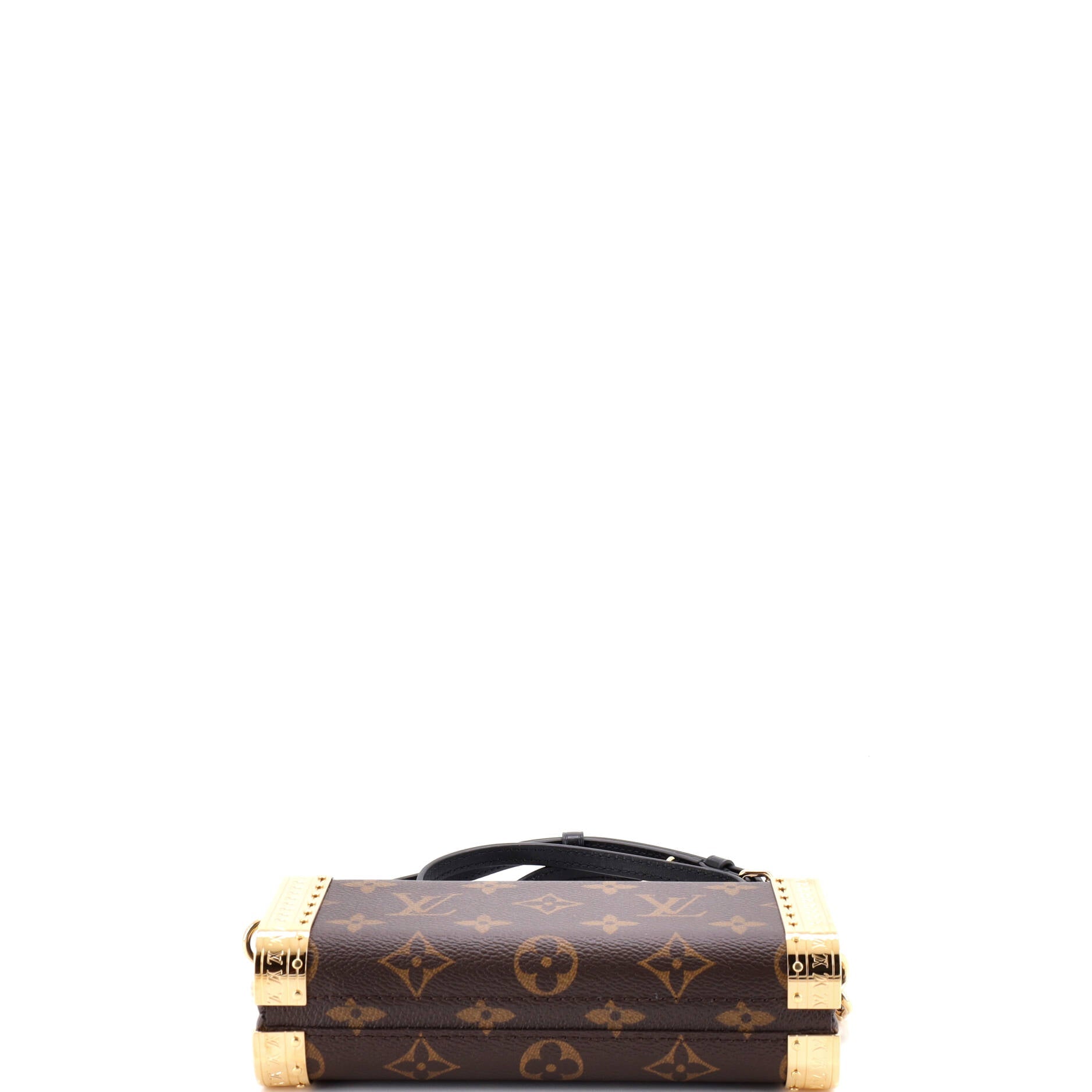Vanity Case Bag Monogram Canvas PM