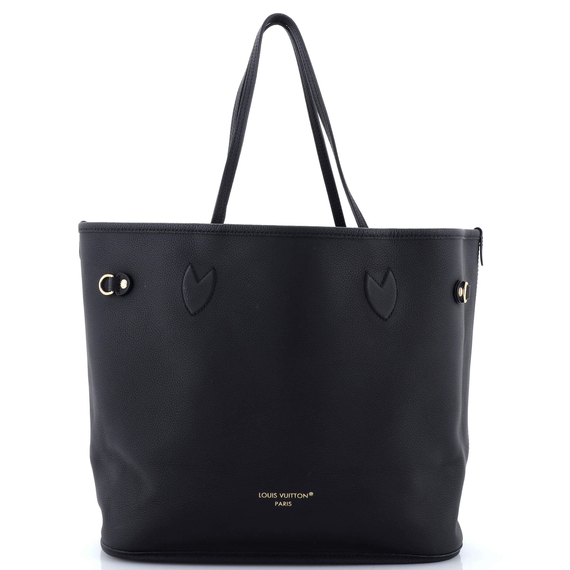 Neverfull Inside Out Monogram Canvas and Leather MM