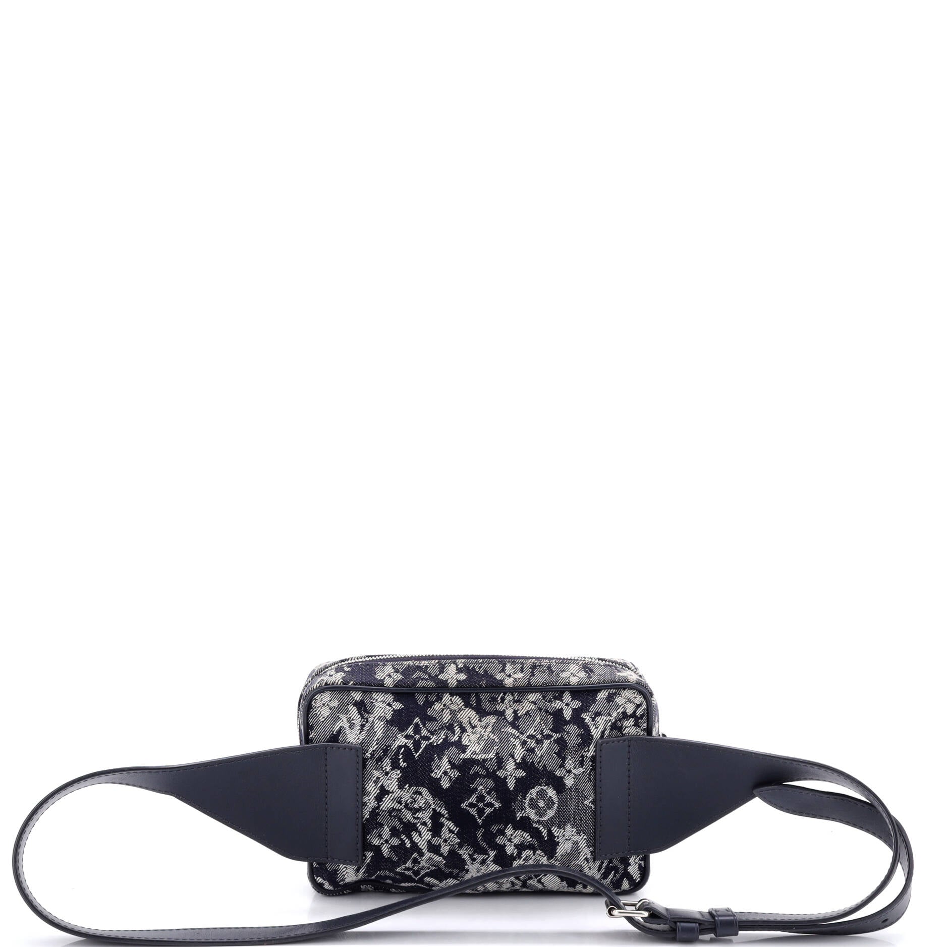 Outdoor BumBag Monogram Tapestry Canvas