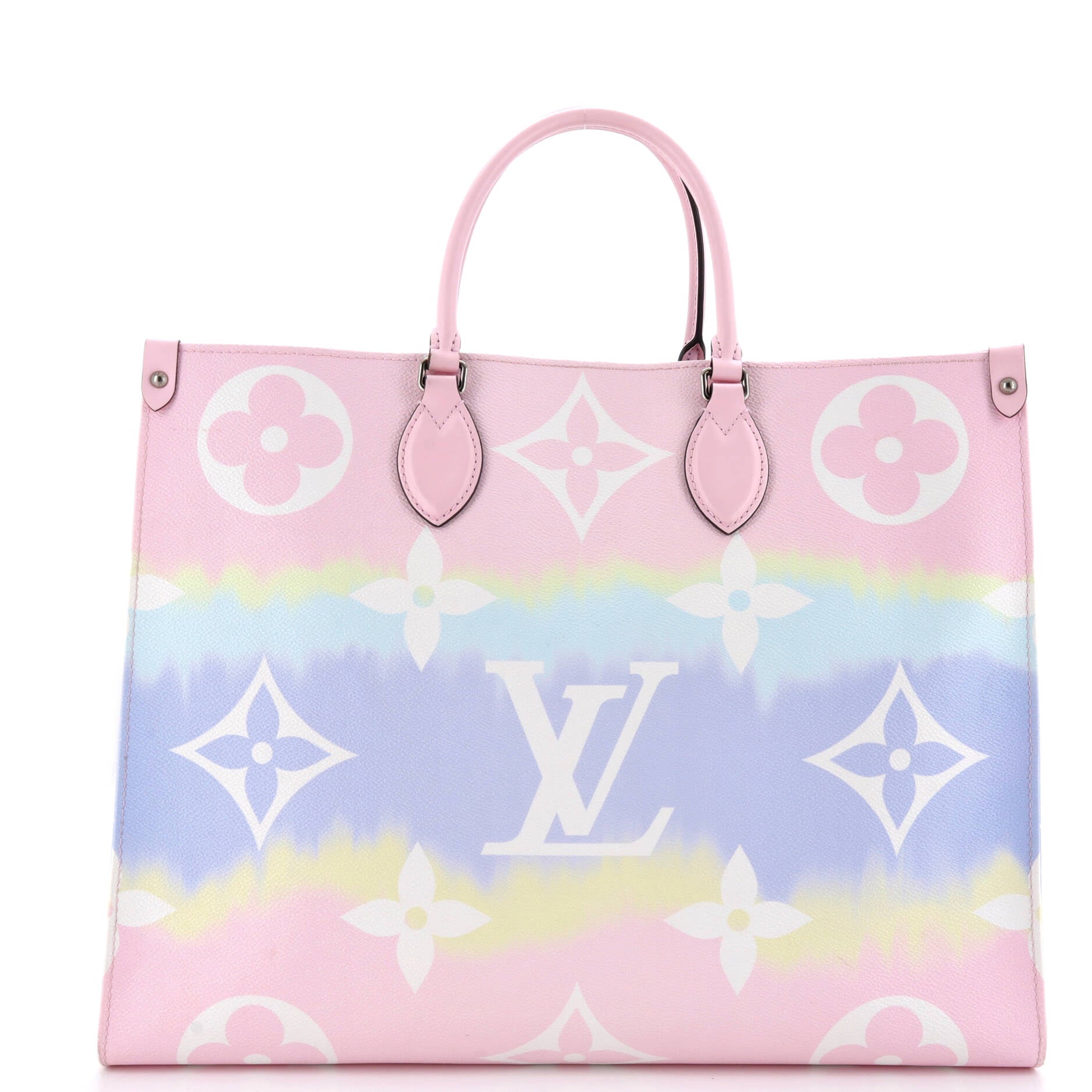 OnTheGo Tote Limited Edition Escale Monogram Giant GM