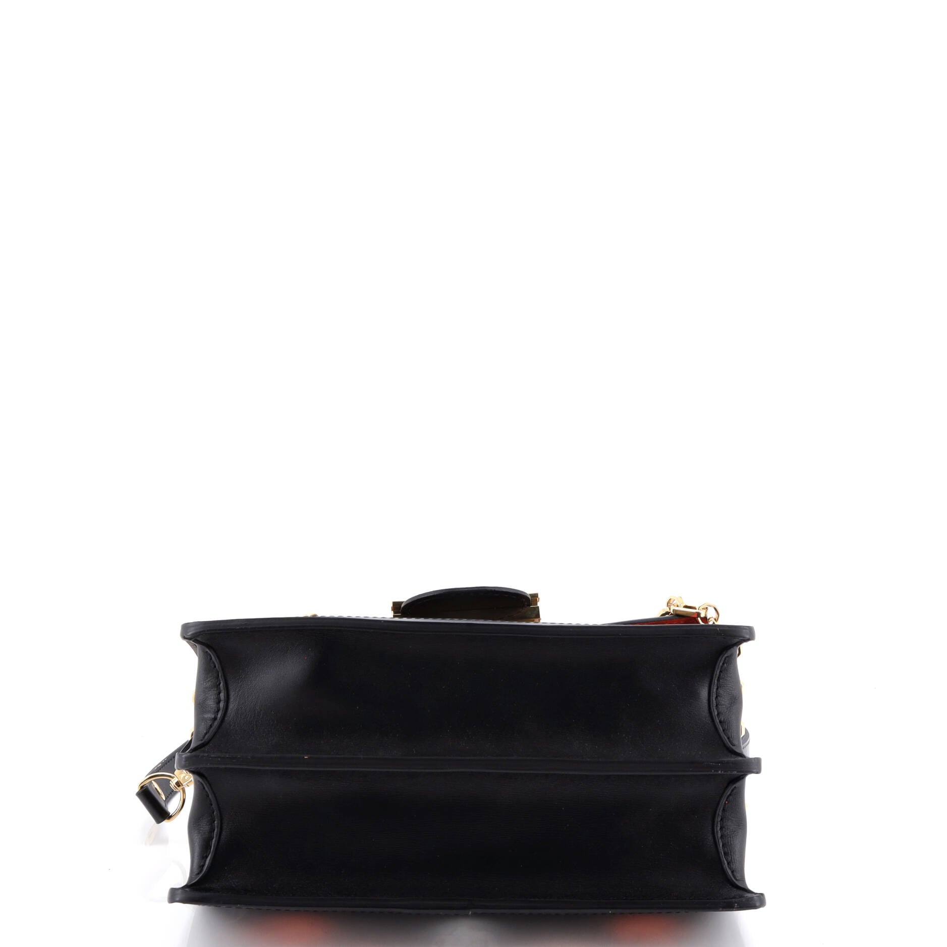 Dauphine Shoulder Bag Limited Edition Fornasetti Cameo Monogram Canvas MM