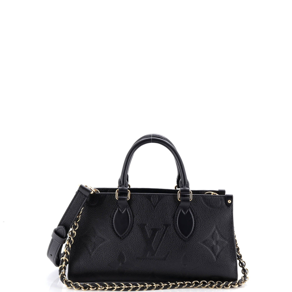 OnTheGo Tote Monogram Empreinte Giant East West