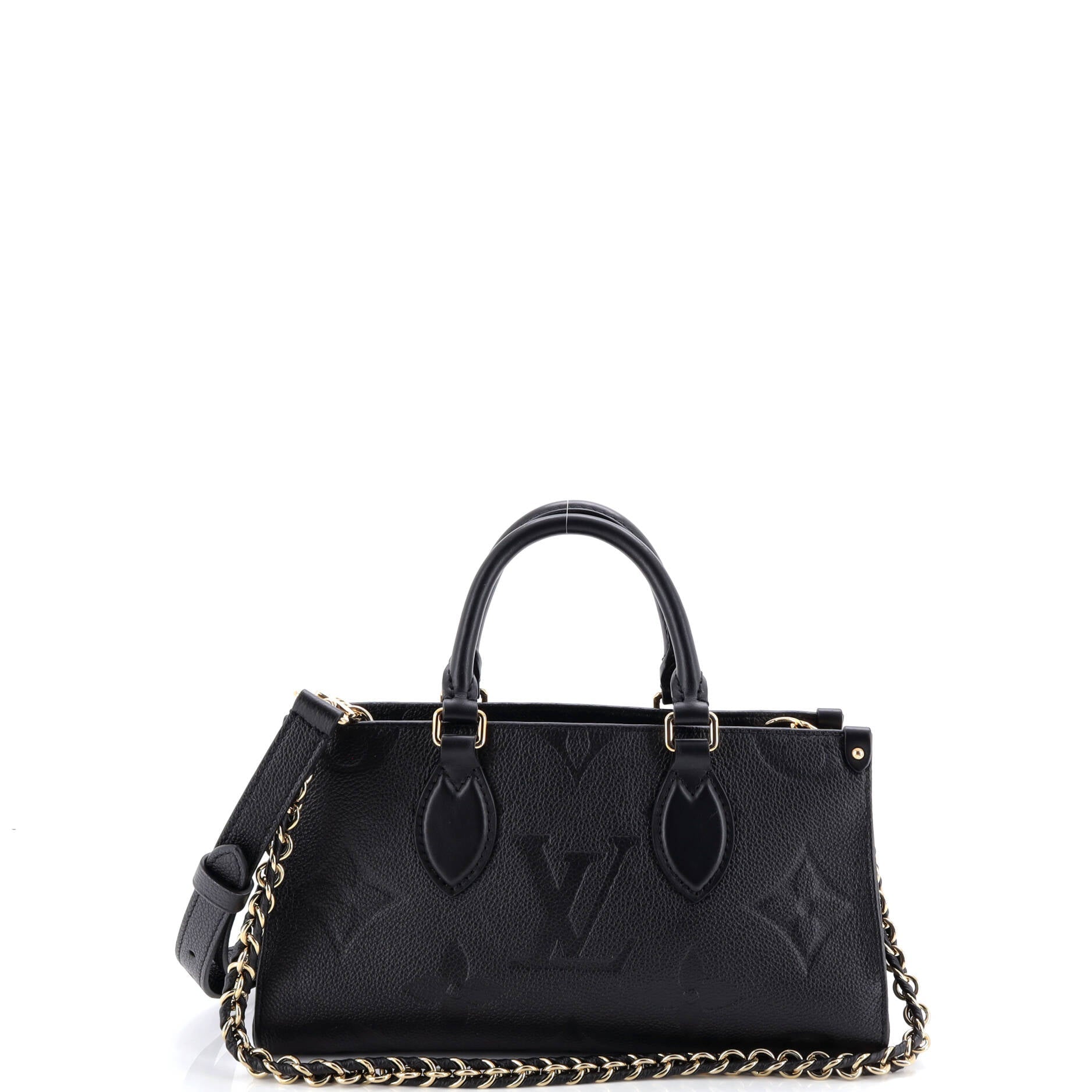 OnTheGo Tote Monogram Empreinte Giant East West