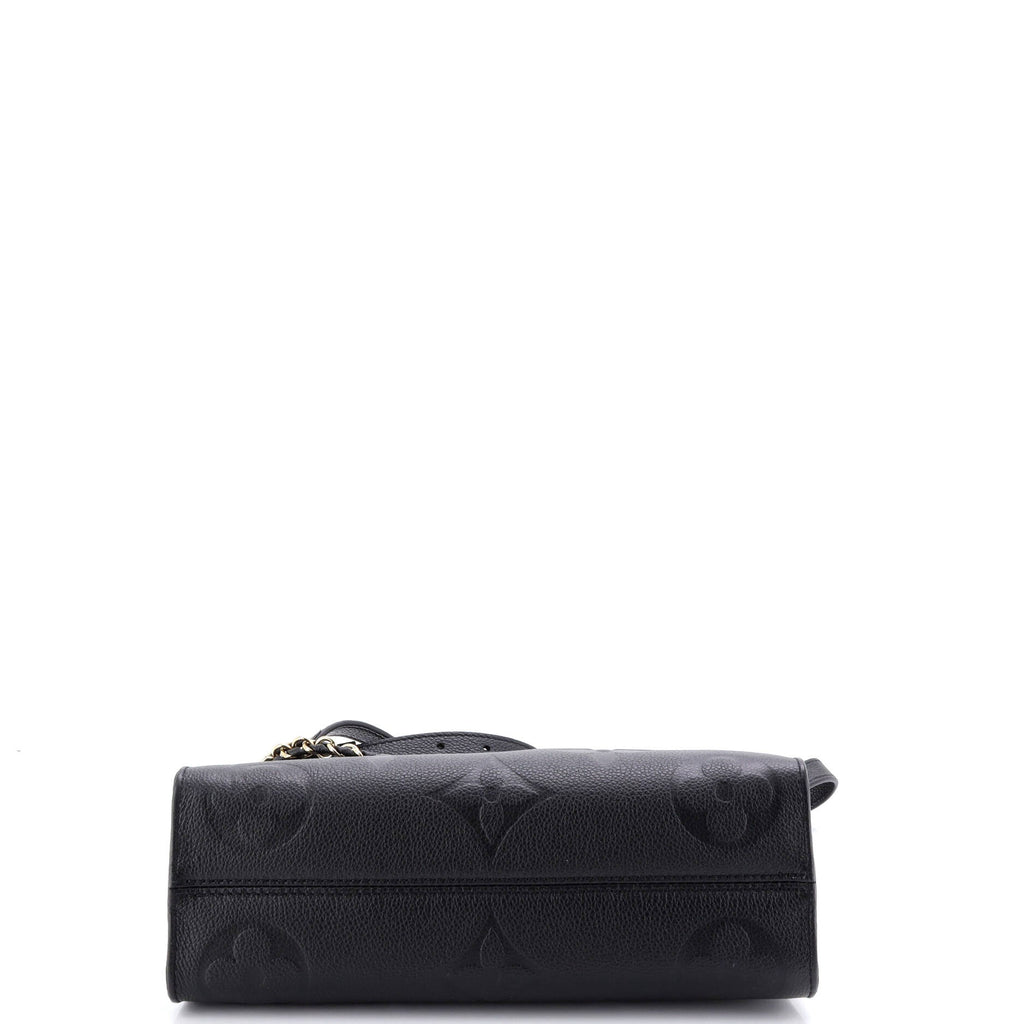 OnTheGo Tote Monogram Empreinte Giant East West