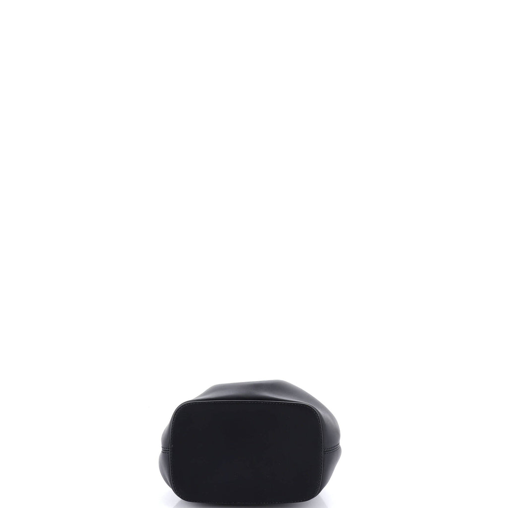 Serpenti Forever Bucket Bag Leather