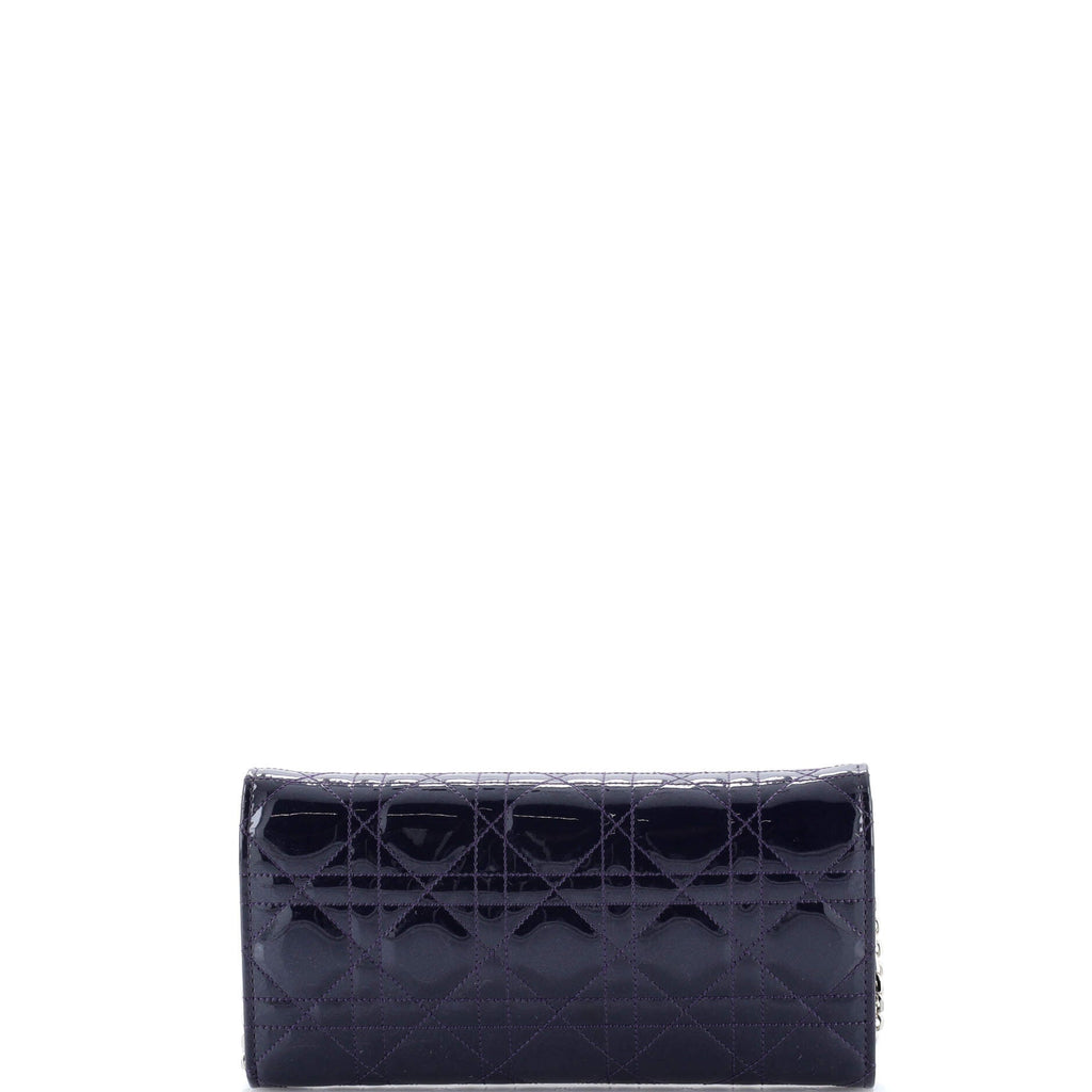 Miss Dior Croisiere Wallet on Chain Cannage Quilt Patent