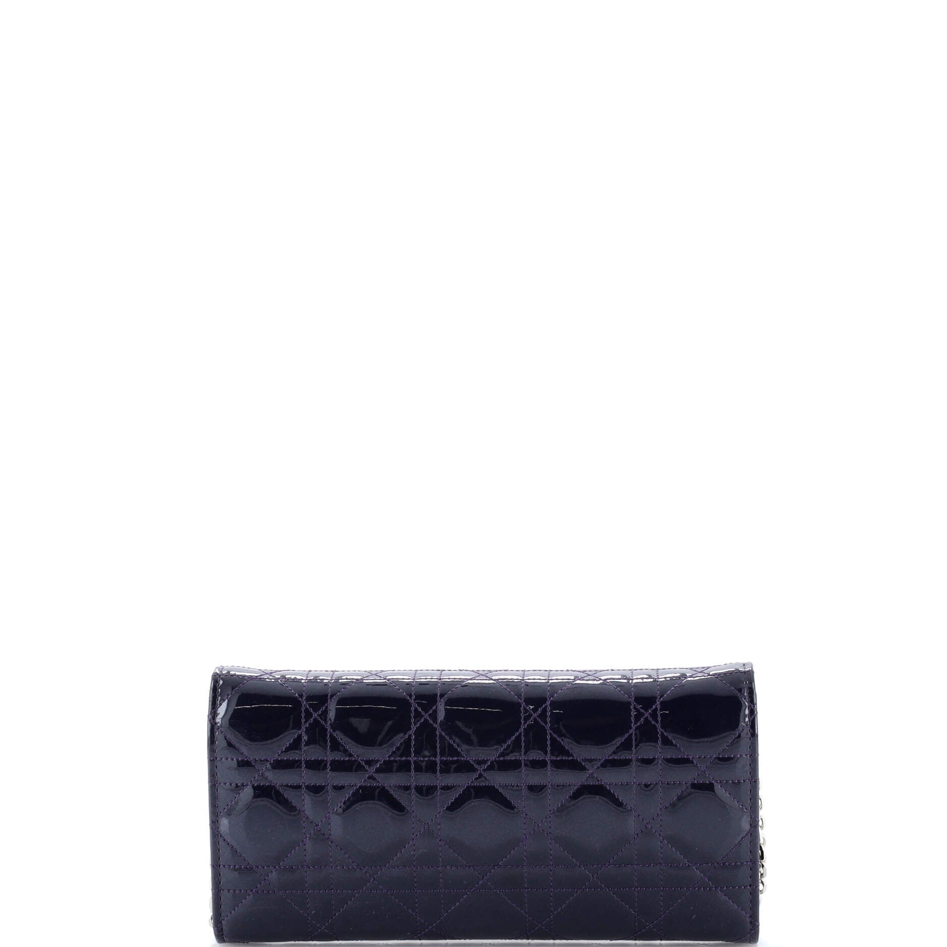 Miss Dior Croisiere Wallet on Chain Cannage Quilt Patent