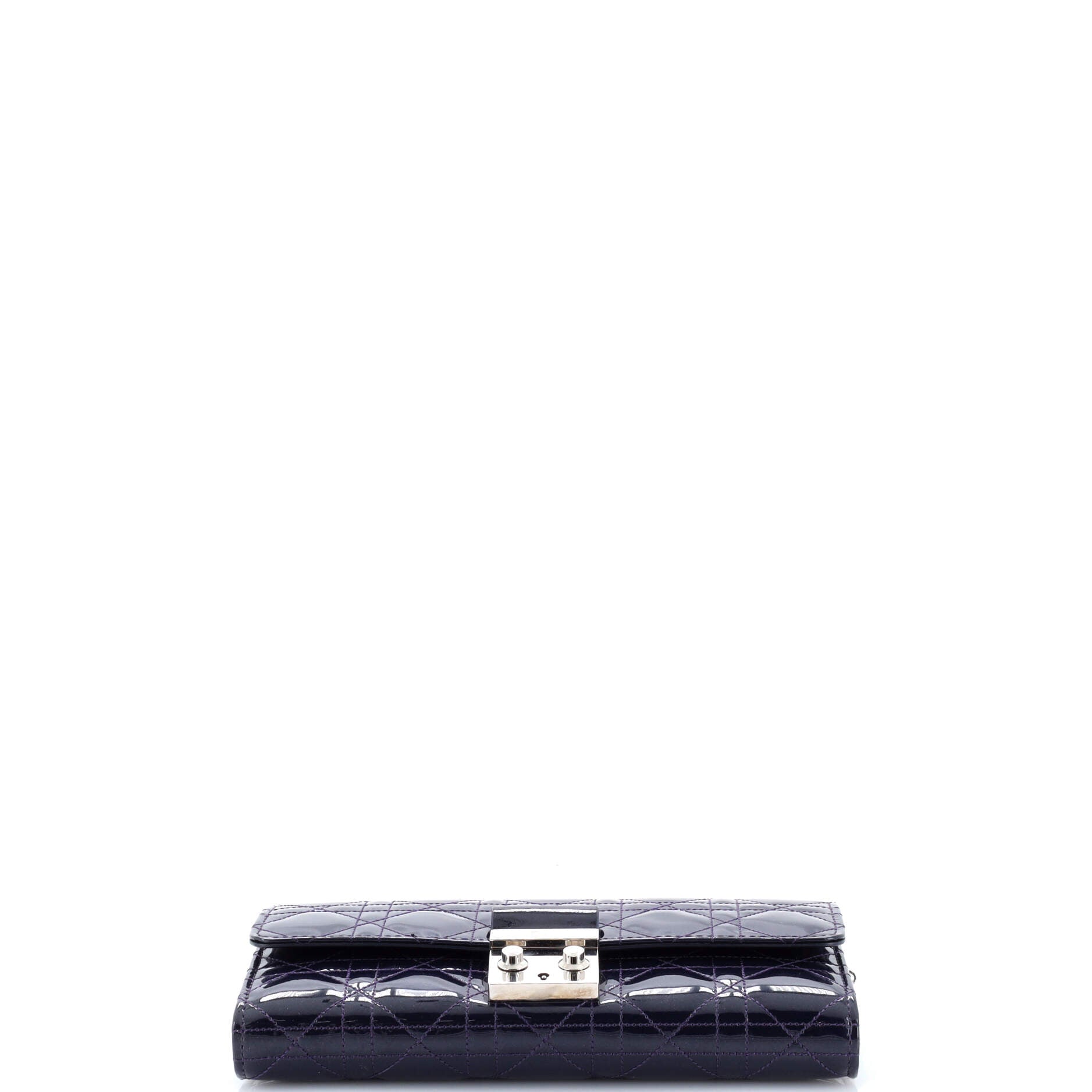 Miss Dior Croisiere Wallet on Chain Cannage Quilt Patent