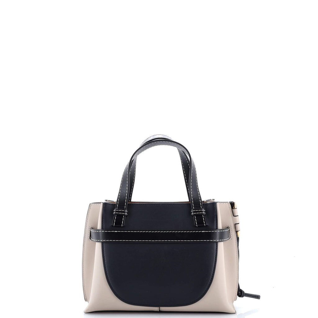 Gate Tote Leather Mini