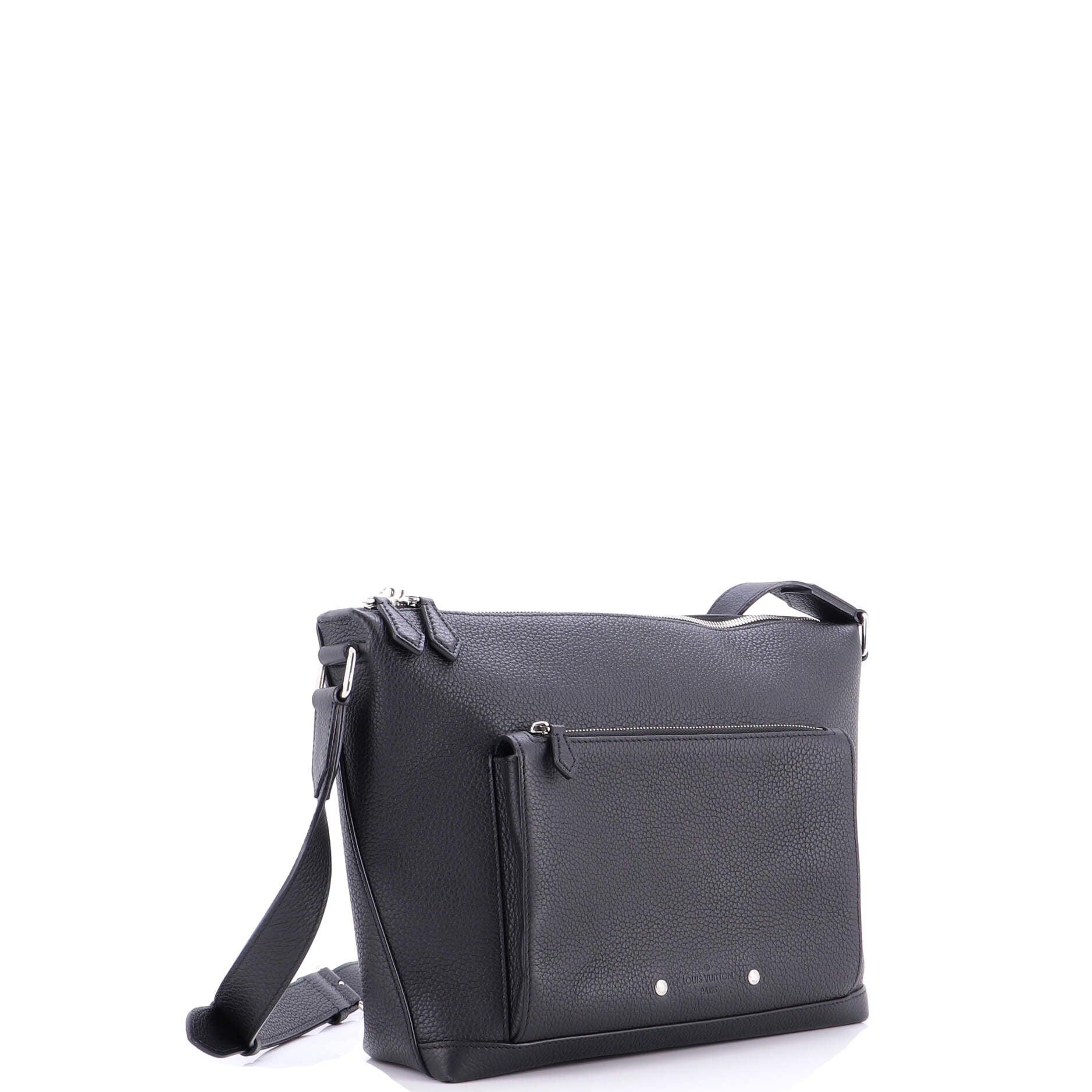 Armand Messenger Bag Taurillon Leather PM