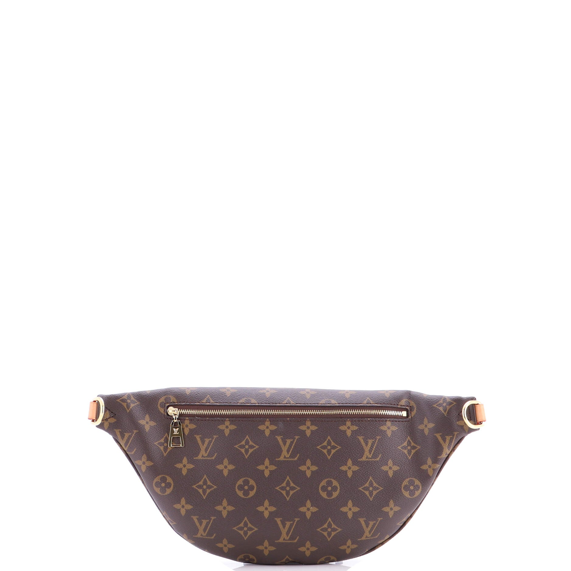 High Rise Bum Bag Monogram Canvas