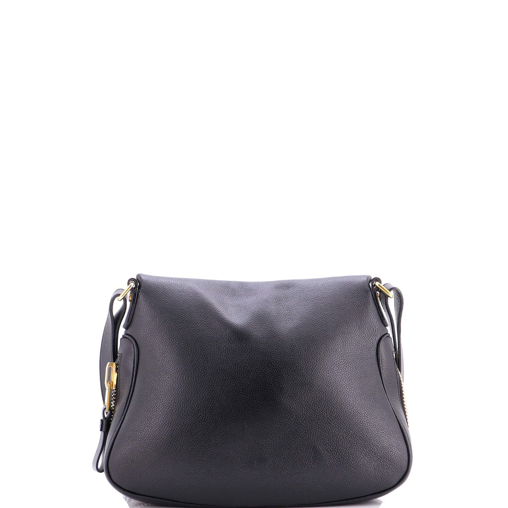 Jennifer Crossbody Bag Leather Medium