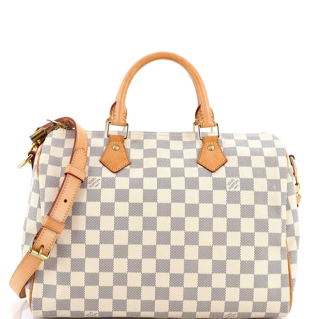 Speedy Handbag Damier 30