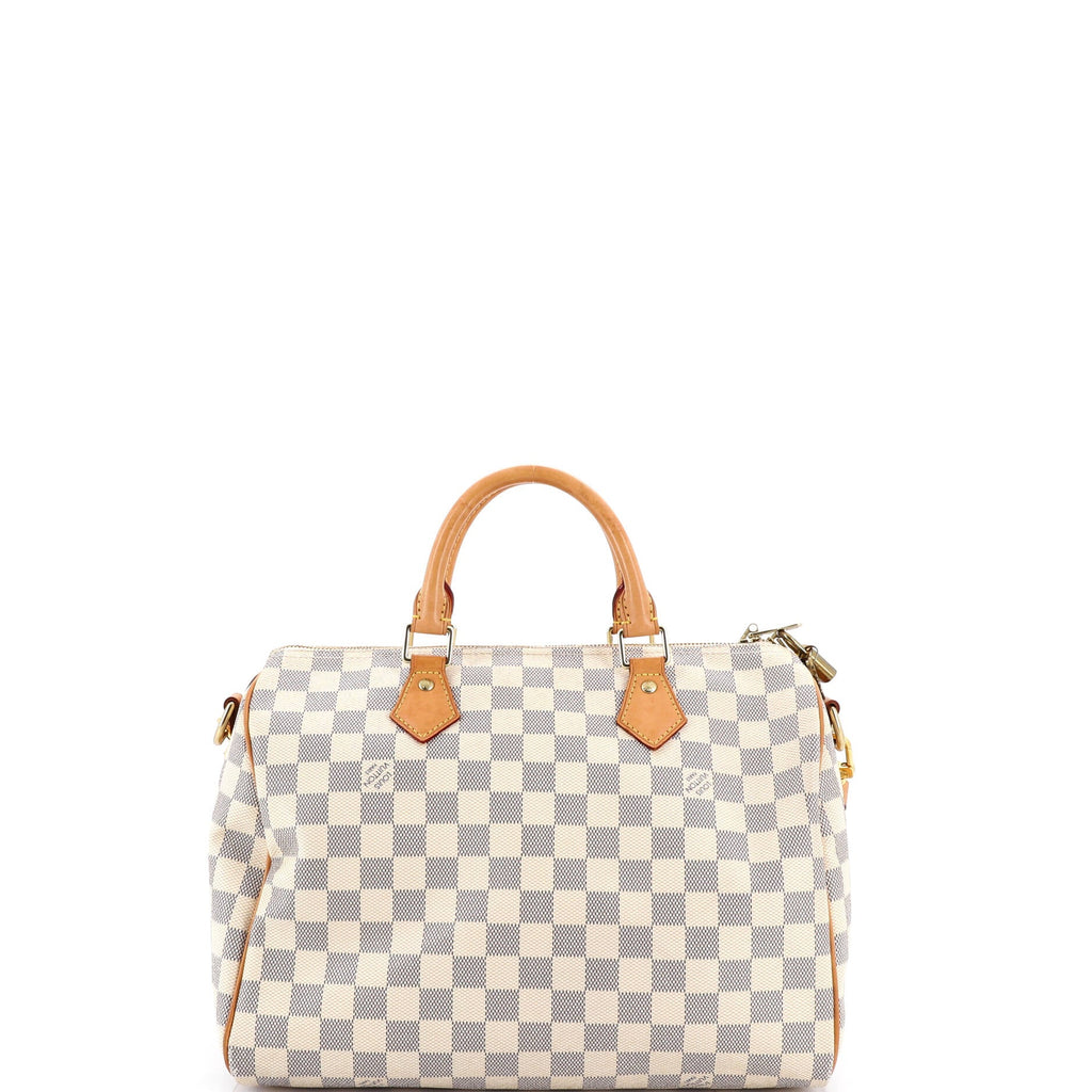 Speedy Handbag Damier 30