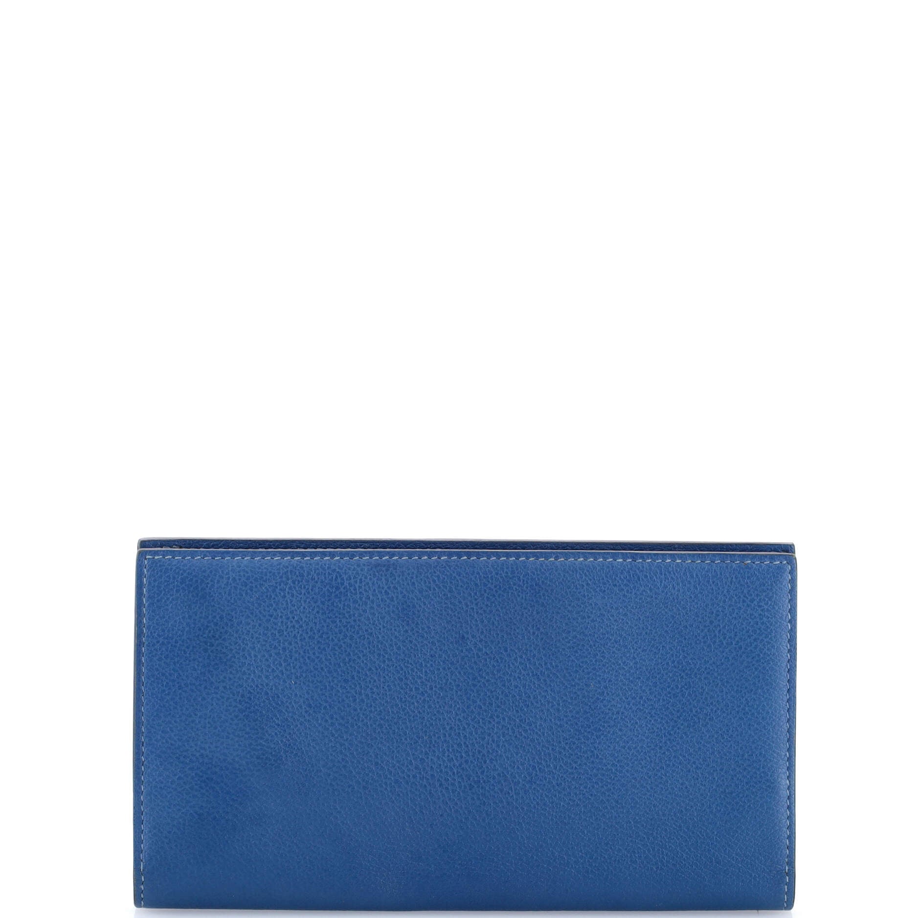 Citizen Twill Wallet Leather Long
