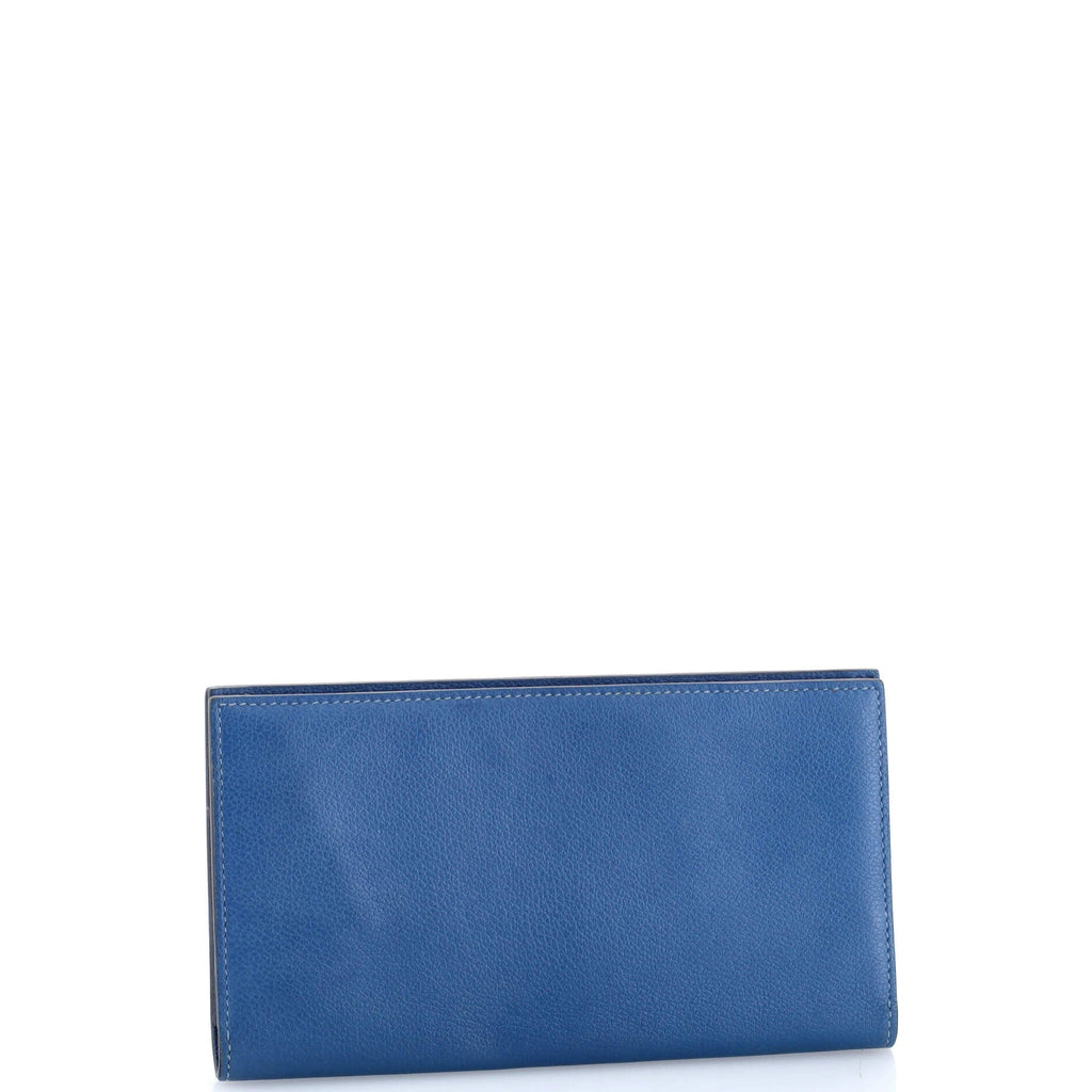 Citizen Twill Wallet Leather Long