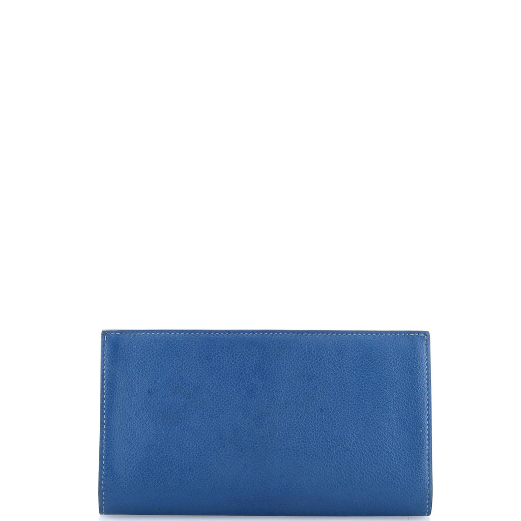 Citizen Twill Wallet Leather Long