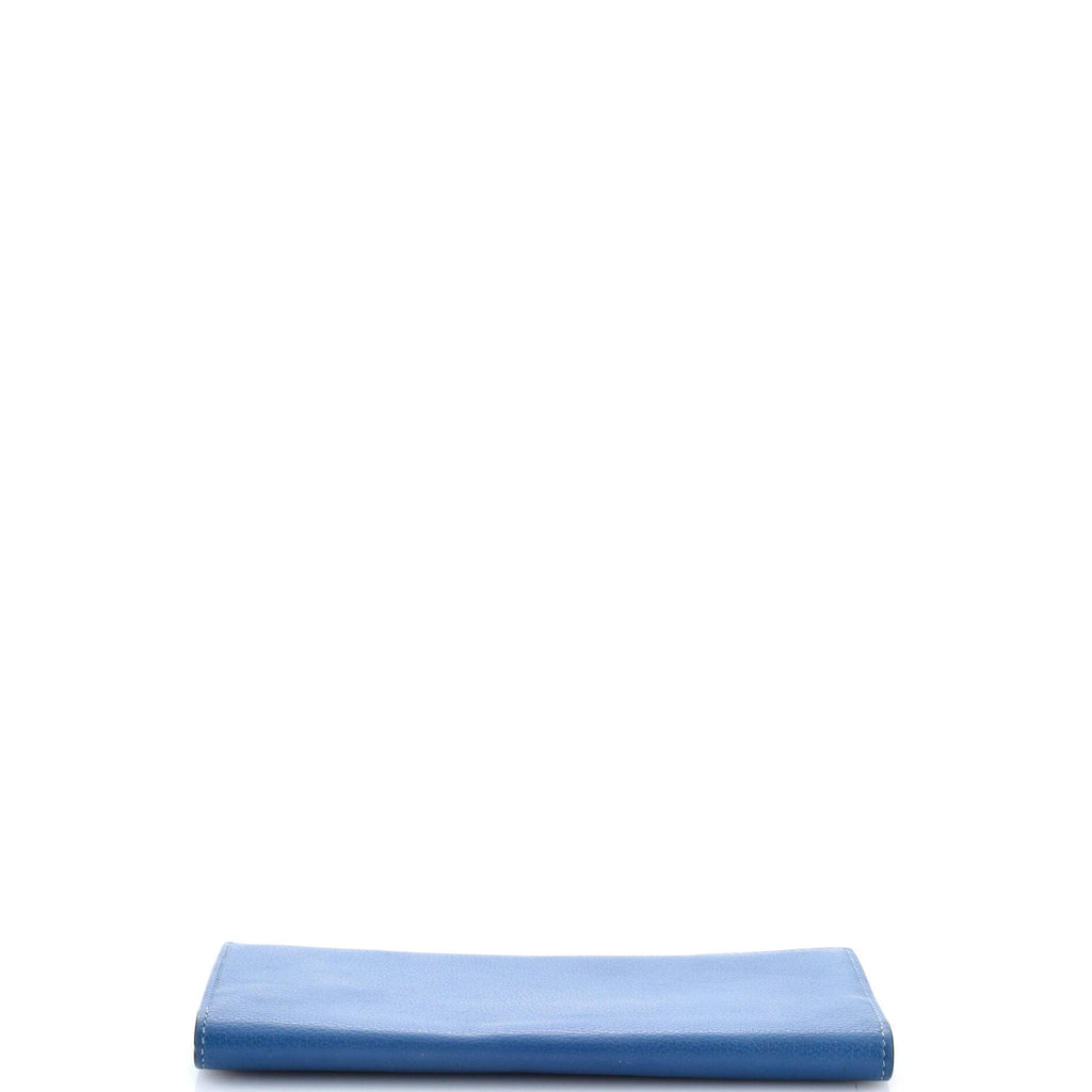 Citizen Twill Wallet Leather Long