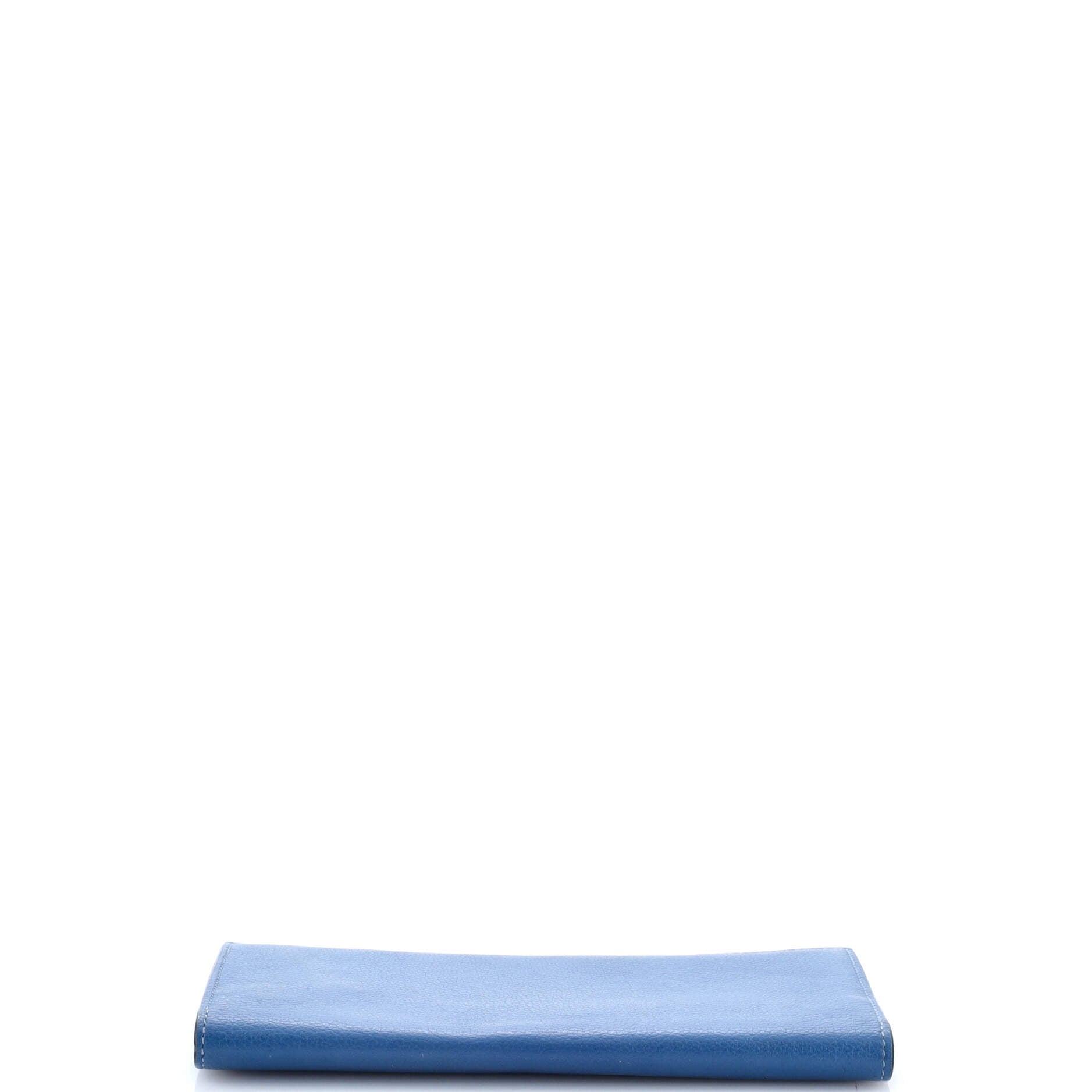 Citizen Twill Wallet Leather Long