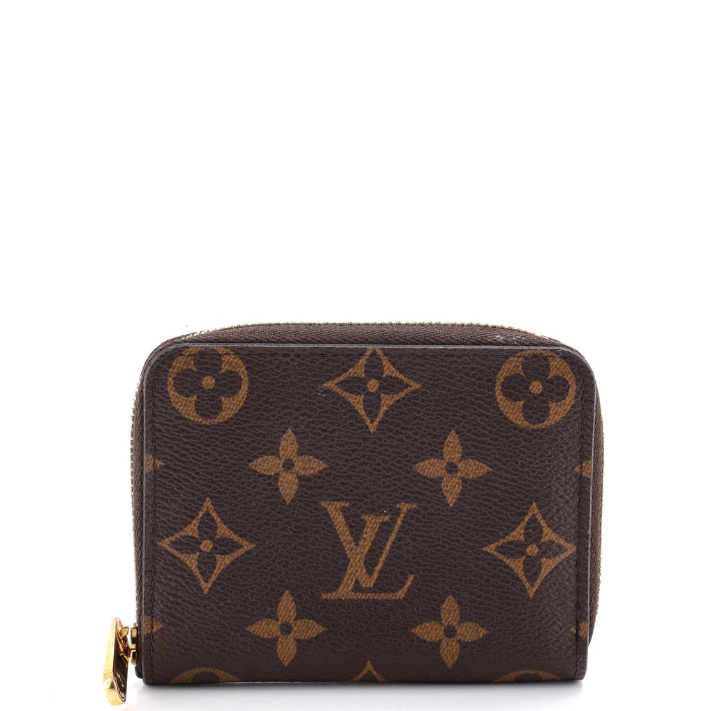 Zippy Coin Purse Monogram Canvas
