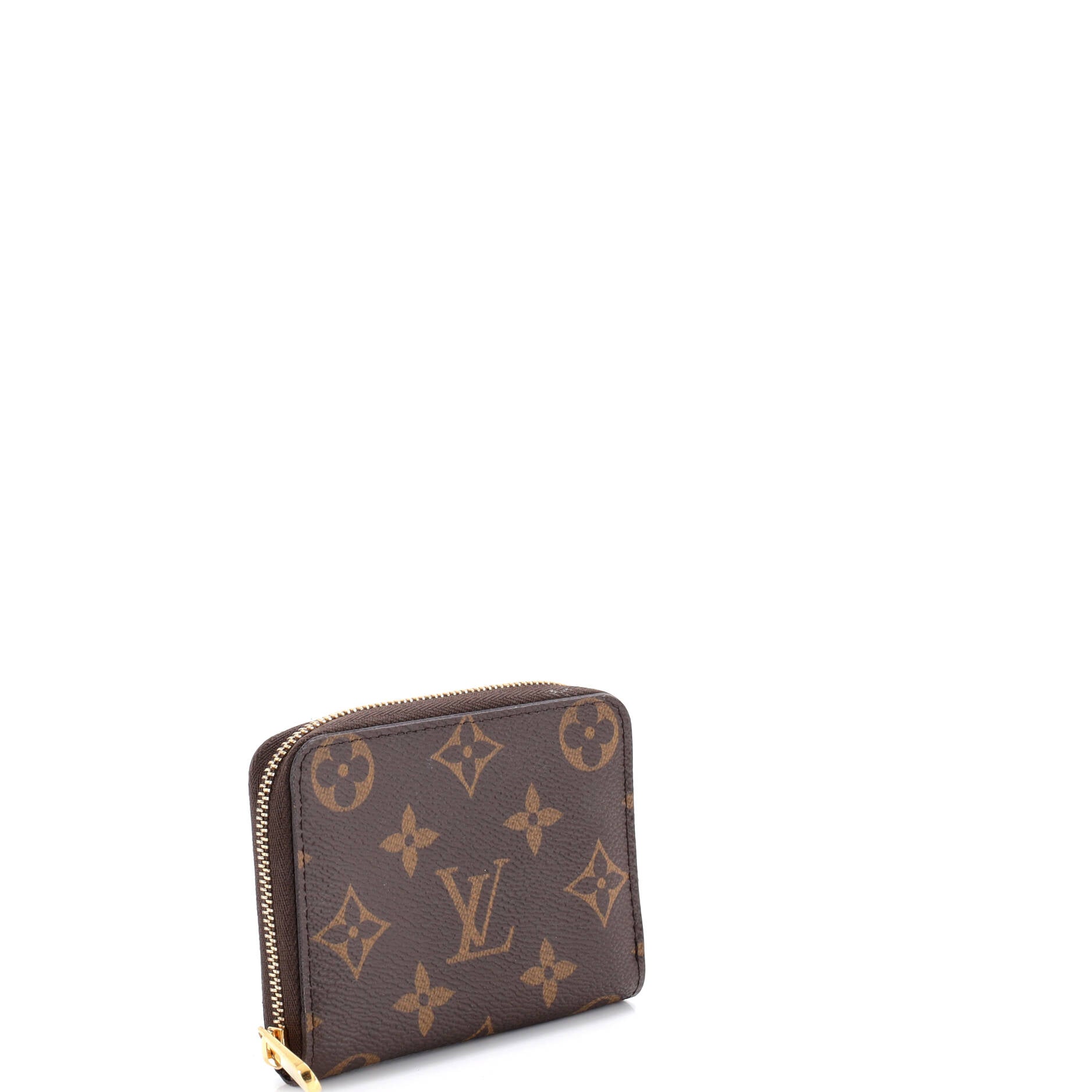 Zippy Coin Purse Monogram Canvas