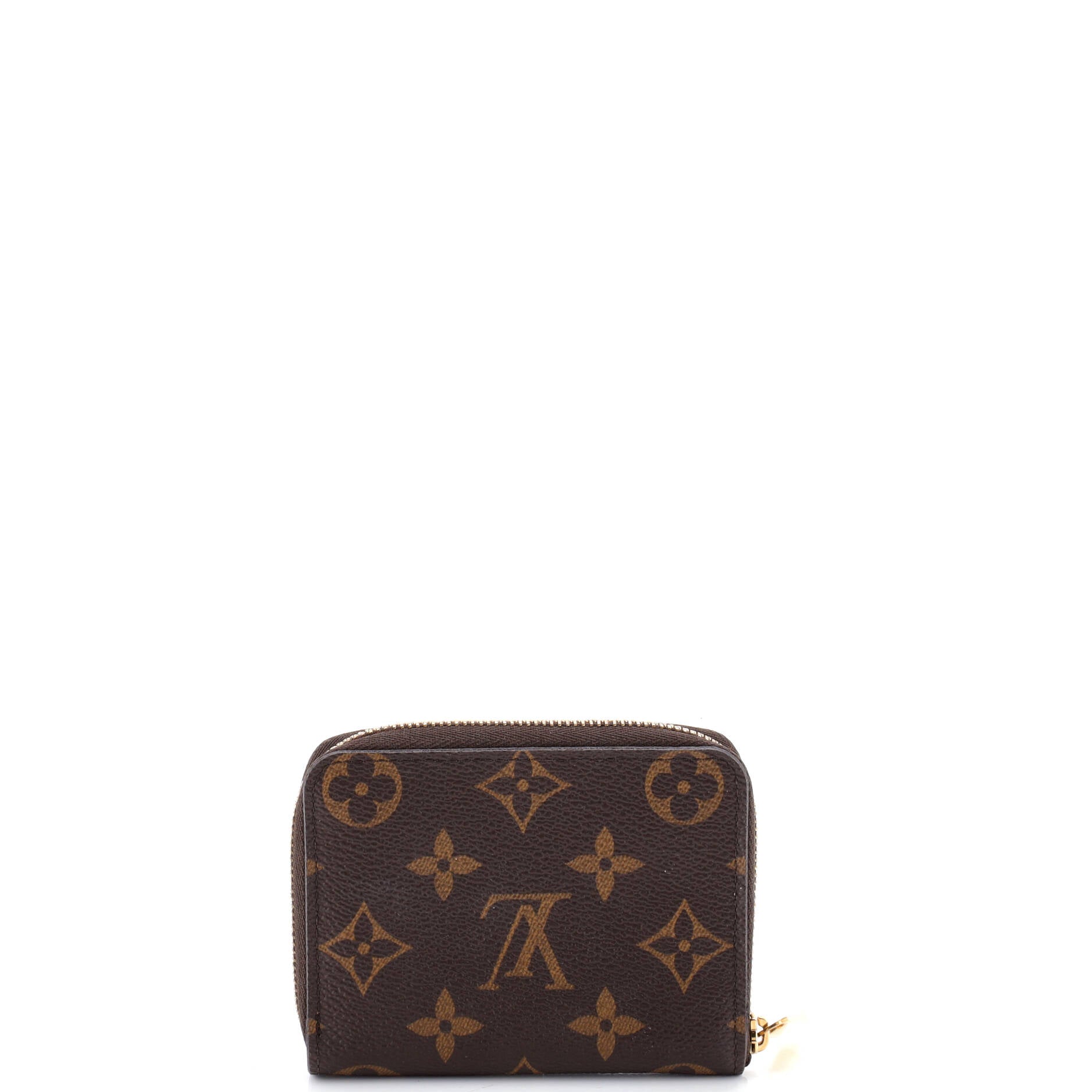 Zippy Coin Purse Monogram Canvas