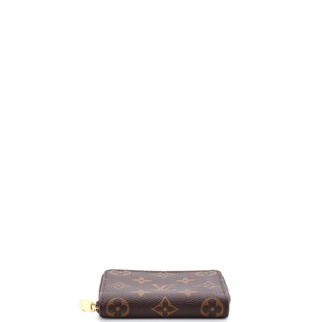 Zippy Coin Purse Monogram Canvas