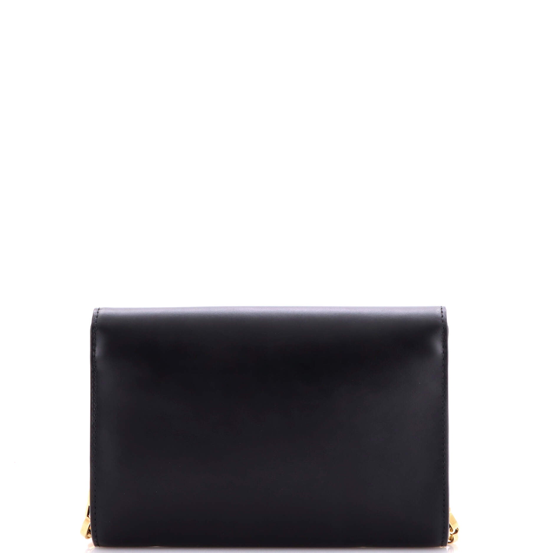 Chain Louise Clutch Leather GM